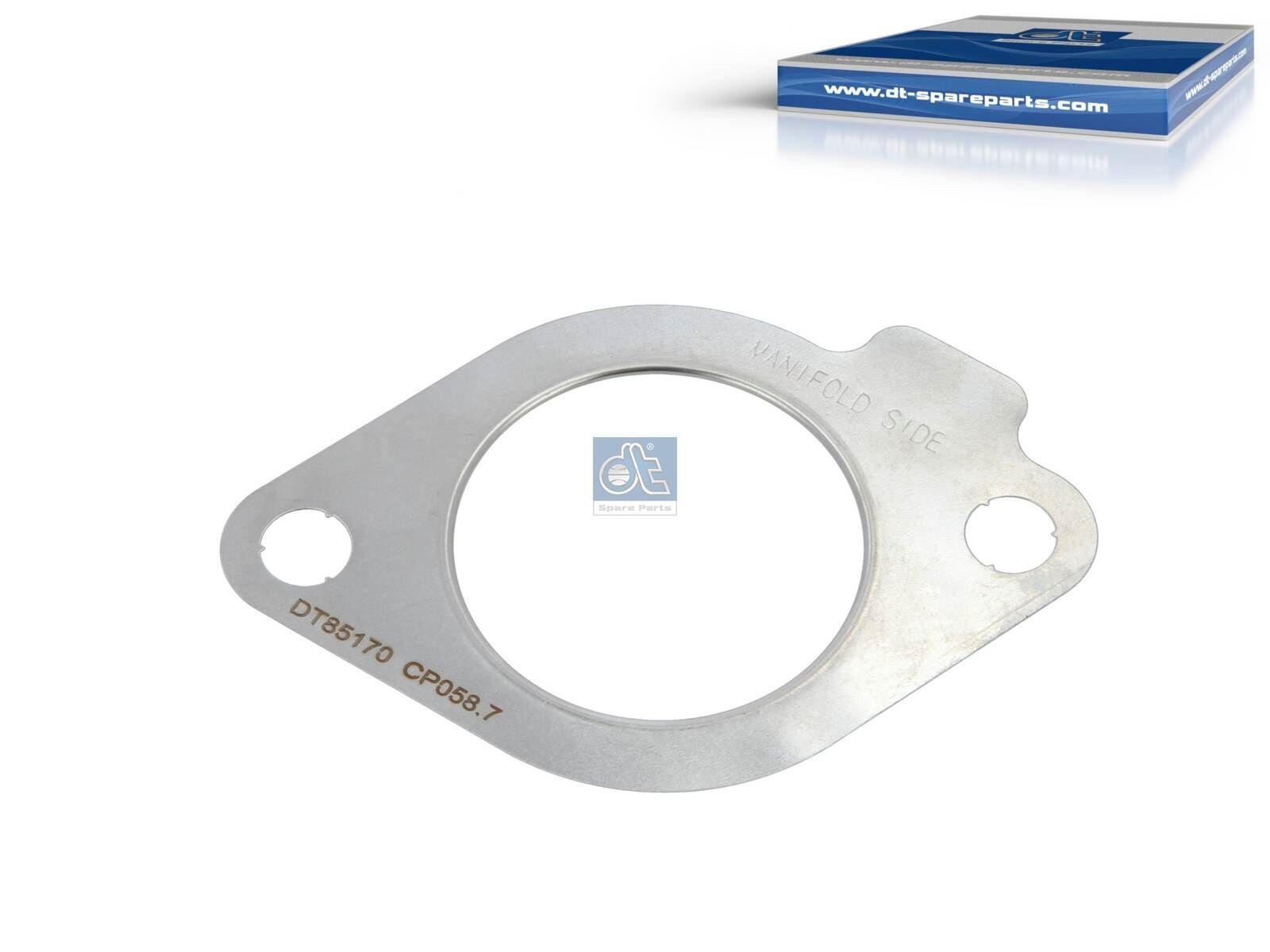 Vedante de tubo coletor de escape para Renault Trucks TRUCK PREMIUM 2 